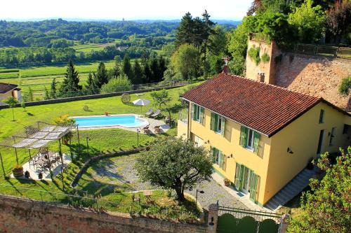 LA CUCCAGNA DI DON BOSCO - No landlords and neighbours - Absolute privacy!
