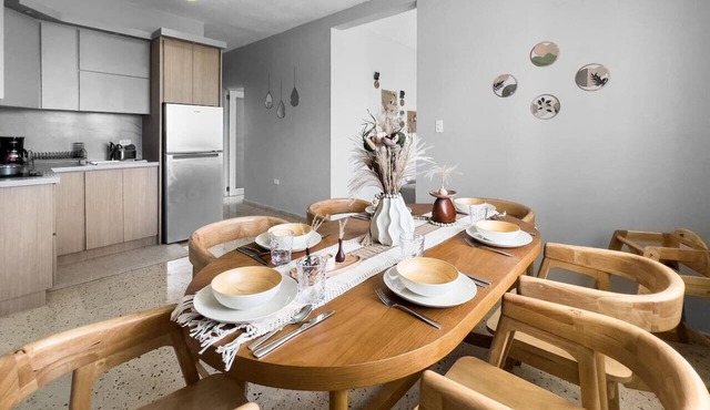 La Cueva Apt 1 | Boho Oceanfront Escape @ Arecibo