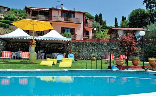 La Cupoletta Holiday House -Magnolia