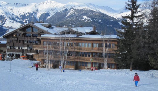La Dent Du Villard