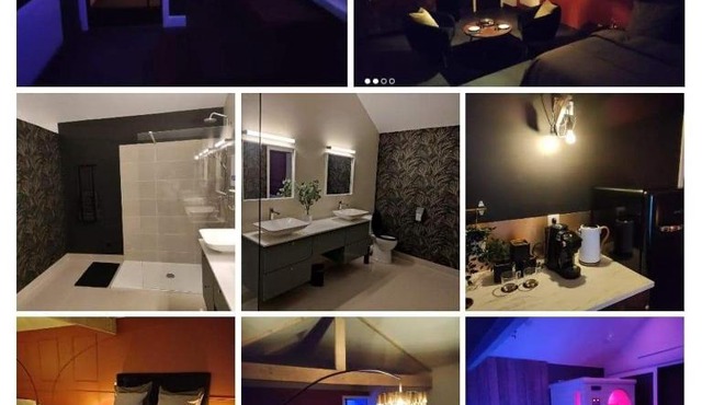 La dépendance spa
