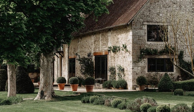 La Dime de Giverny - Chambres D'hôtes