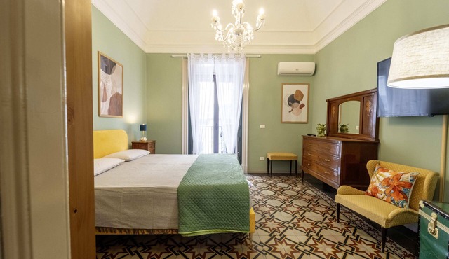 La Dimora degli Attori historical residence in Catania