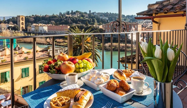 La Dimora Nova Florence with Terrace