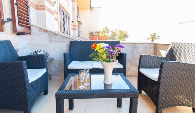 La Dimore del Mare-Beachstay