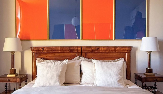 La Dora Guest Room