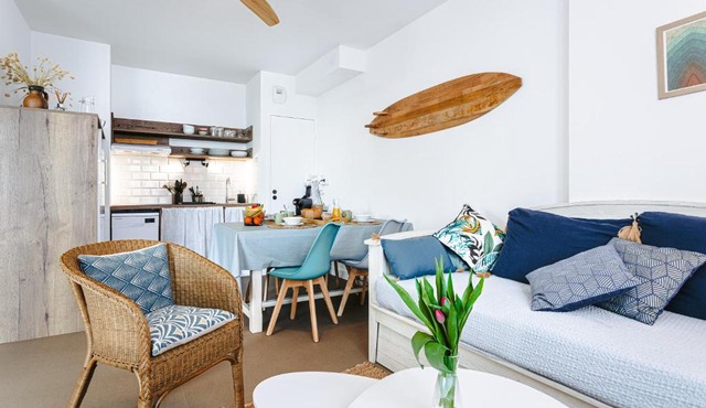La Dune, Rivedoux Beach House