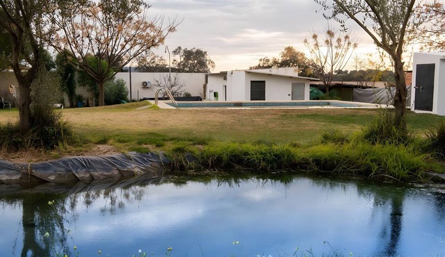 La Platea Rural – Elegant Country House with Pool near Seville