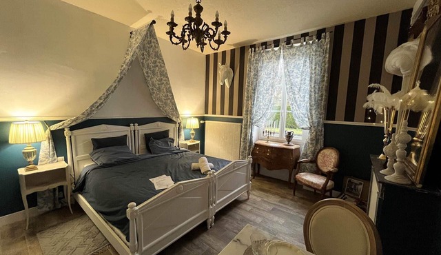 La Faïencerie – Charming guesthouse in Lorris