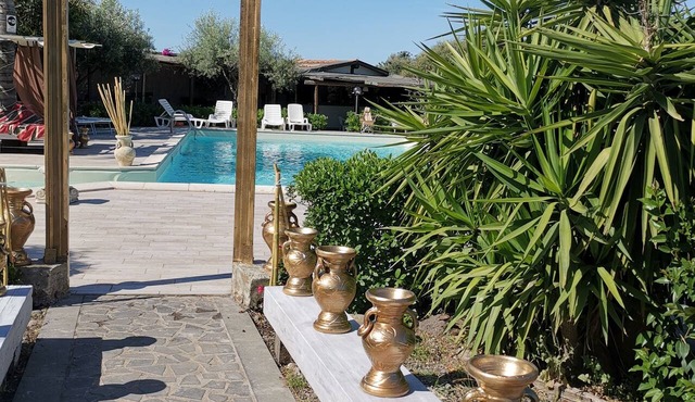 La Fattoria dei Nonni Resort dell'Etna