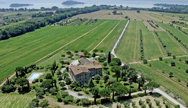 La Fattoria del Rio di Sopra - Agriturismo Baldeschi