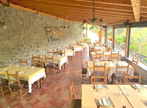 La Favorita Apricale B&B & Ristorante