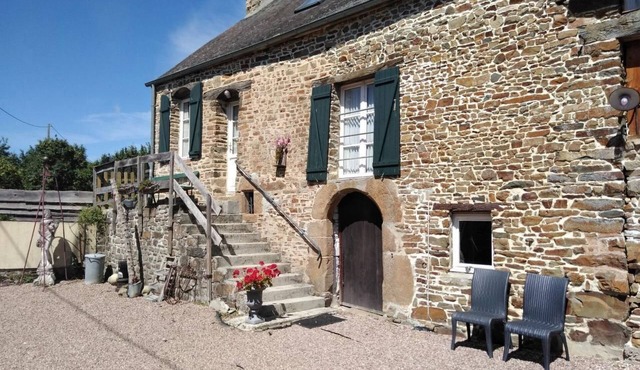 la Ferme Blanche by Interhome