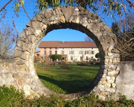 La Ferme Bugiste - Maison de caractère