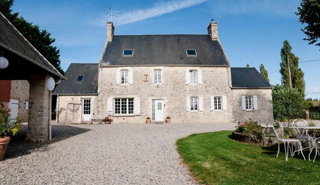 La Ferme d'Ervee de Saint-Roch