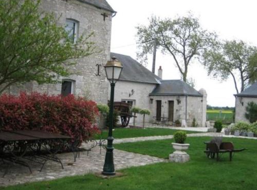 La Ferme des 3 Maillets