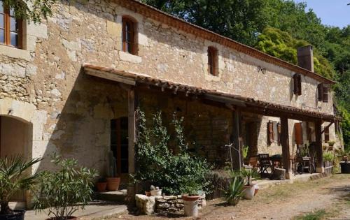 La ferme des Perdilles