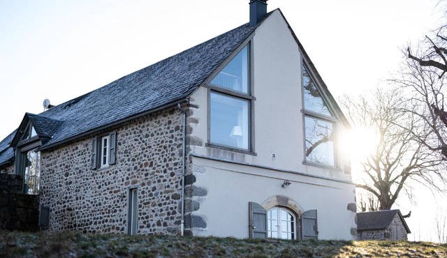 La Ferme du Chabanais Grand gîte 14 personnes entre lacs et Sancy