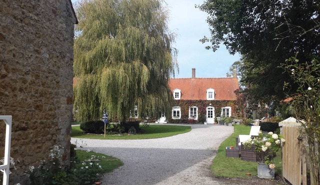 La Ferme du Dizacre