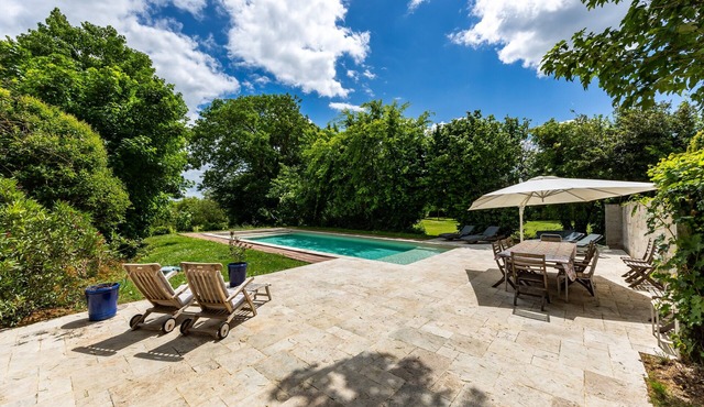 La Ferme – Château Le Noble: Charm, Comfort & Nature in the Vineyards