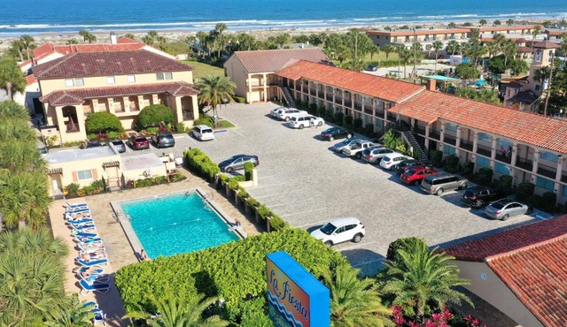 La Fiesta Ocean Inn & Suites
