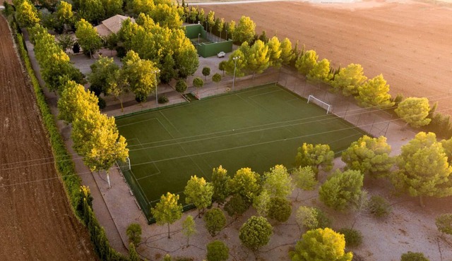 La Finca de Tomás - Fútbol 7 & Pádel