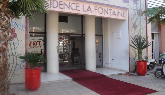 La Fontaine