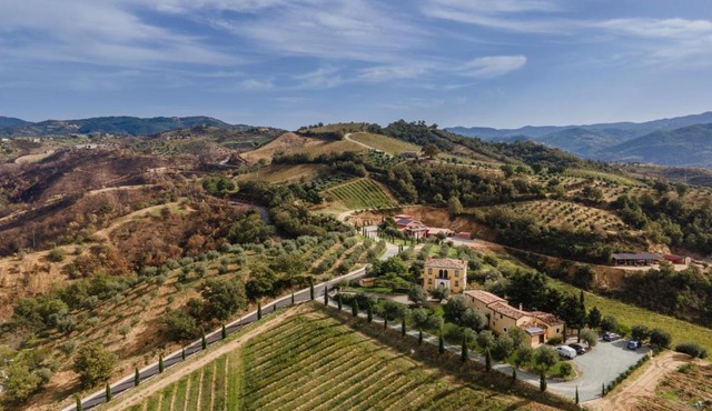 La Foresteria di Serracavallo