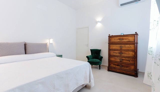 La Foresteria Termoli 4, your home away from home by the sea and central