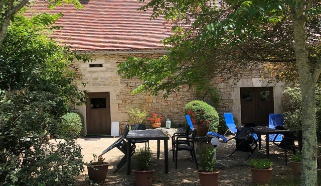 La FORGE du Sol del Pech Vacation Rental near Rocamadour in Quercy