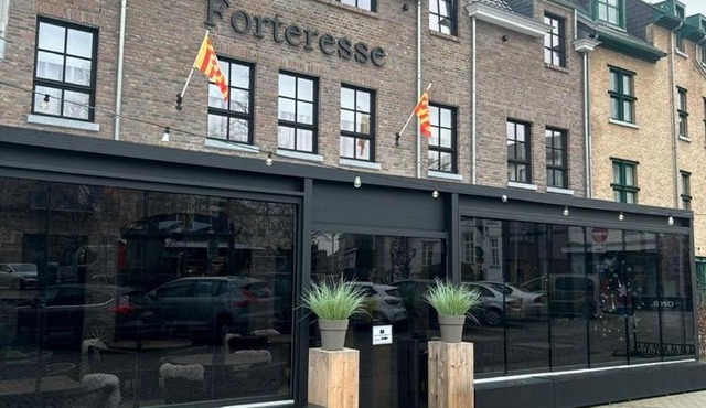 La Forteresse