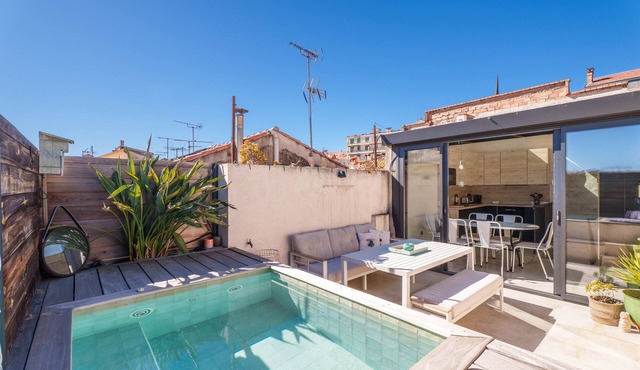 La Fourmilière - dans le Vieil Antibes