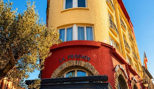 La Frégate