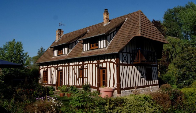 La chasse - a beautiful cottage between coast and countryside