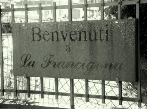 La Francigena