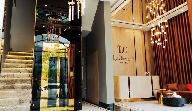 La Garden Hotel Van Don by Bayluxury