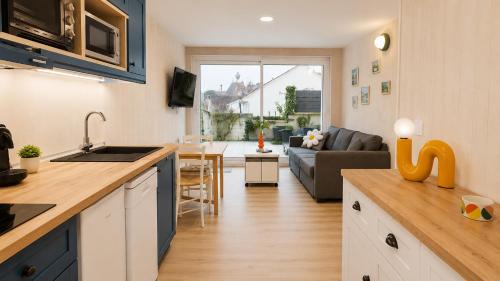 La girafe - Lorrez le bocage appartement