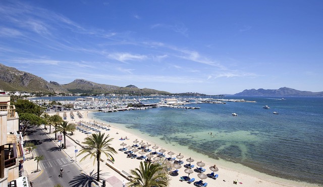 La Goleta Hotel de Mar - Adults Only