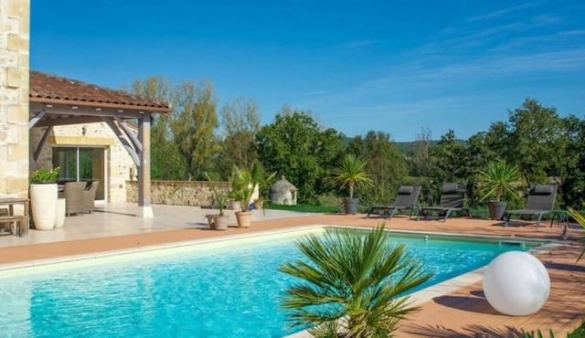 La Grange aux Cyprès, Charming gîte for 2 people