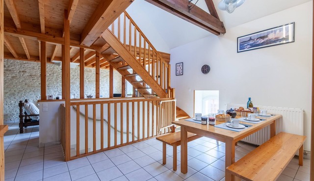 La Grange - Charmante maison à Langrune-sur-mer