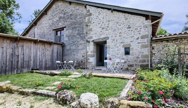 La Grange d'Oustaud