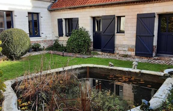 La grange de Fermont