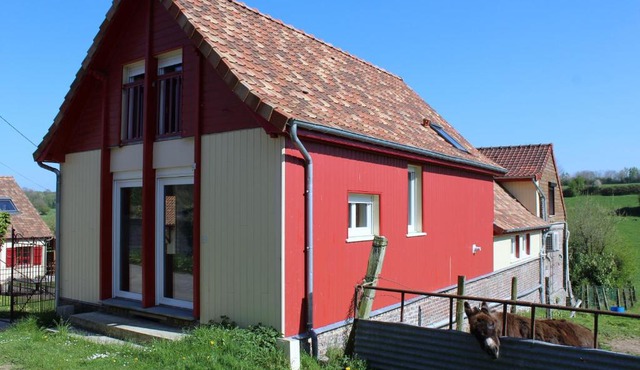 La Grange Du Festel