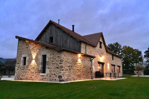 La Grange et le Nid