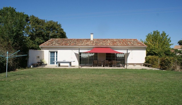 La Grange, on one level, 4 stars for 8 people at Gîtes Les Grandes Chaum