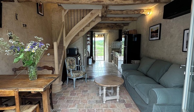 La Grangette Dyvette, Charme, Confort, Nature