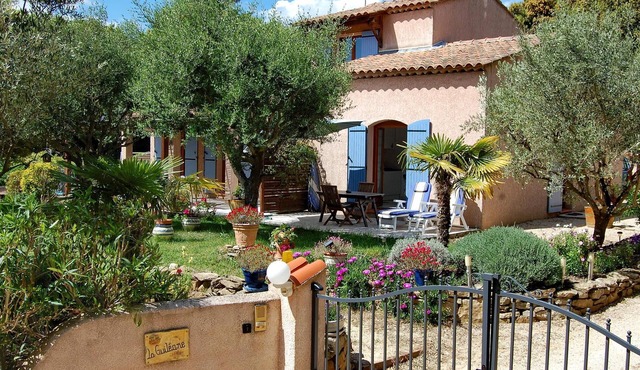 La Guiléane charming rental in Provence Cassis La Ciotat