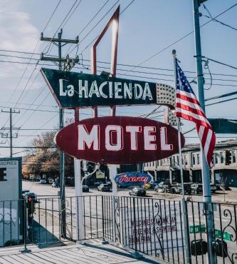 La Hacienda Motel