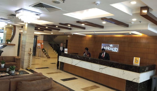 La Hospin Hotel
