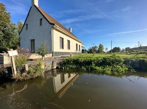 La Houblonnière Eperlecques Gite d'Ecou